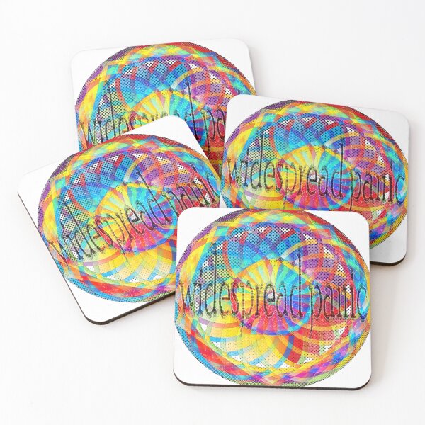 Item preview, Panic Rainbow Star designed and sold by Tigerbuck's.