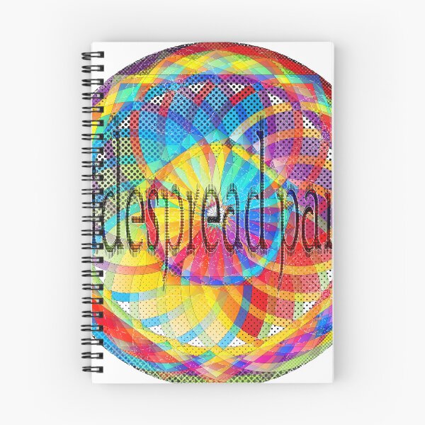 Item preview, Panic Rainbow Star designed and sold by Tigerbuck's.