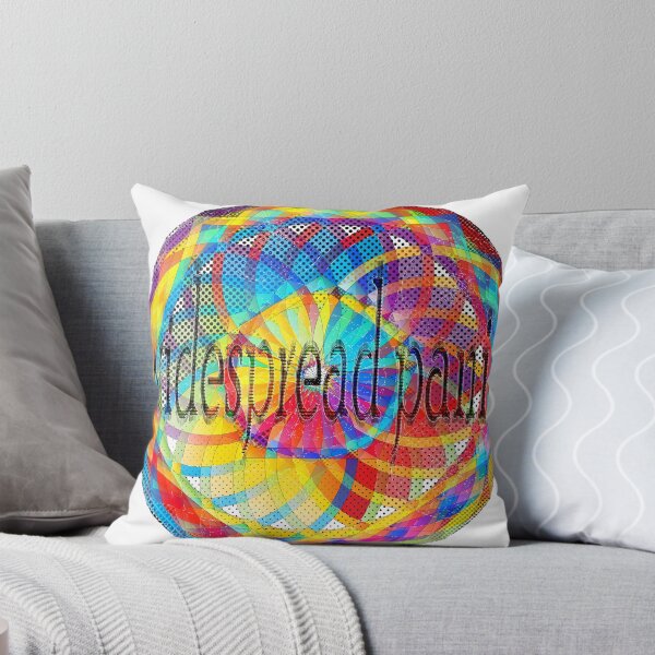 Item preview, Panic Rainbow Star designed and sold by Tigerbuck's.