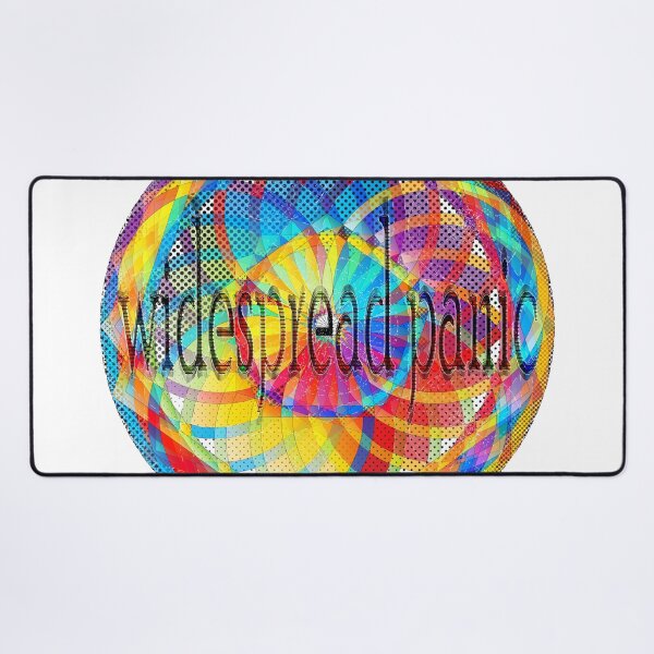 Item preview, Panic Rainbow Star designed and sold by Tigerbuck's.