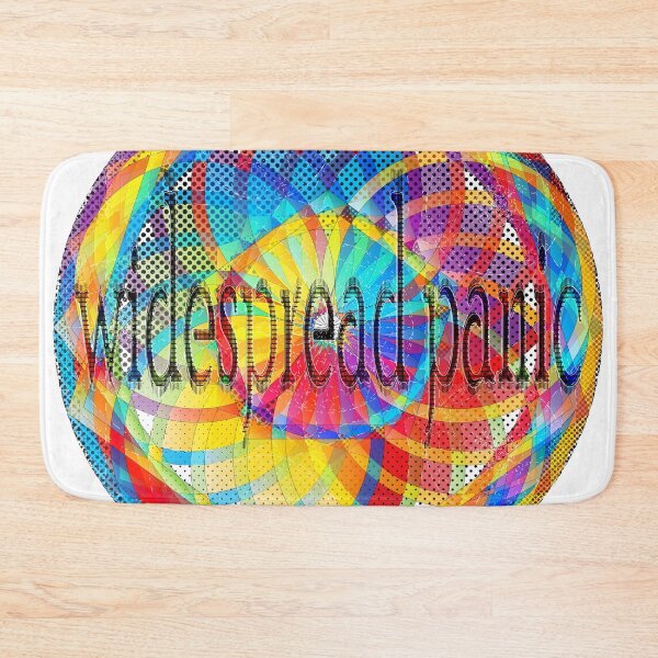 Item preview, Panic Rainbow Star designed and sold by Tigerbuck's.