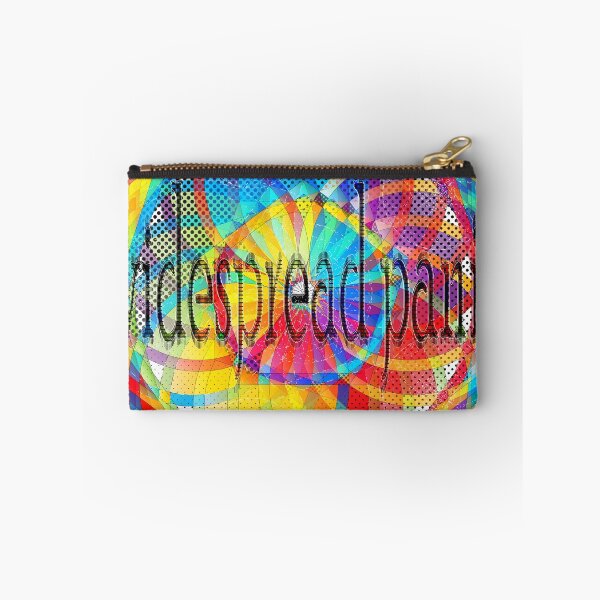 Item preview, Panic Rainbow Star designed and sold by Tigerbuck's.