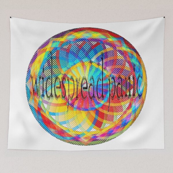 Item preview, Panic Rainbow Star designed and sold by Tigerbuck's.