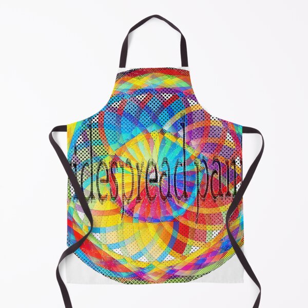 Item preview, Panic Rainbow Star designed and sold by Tigerbuck's.