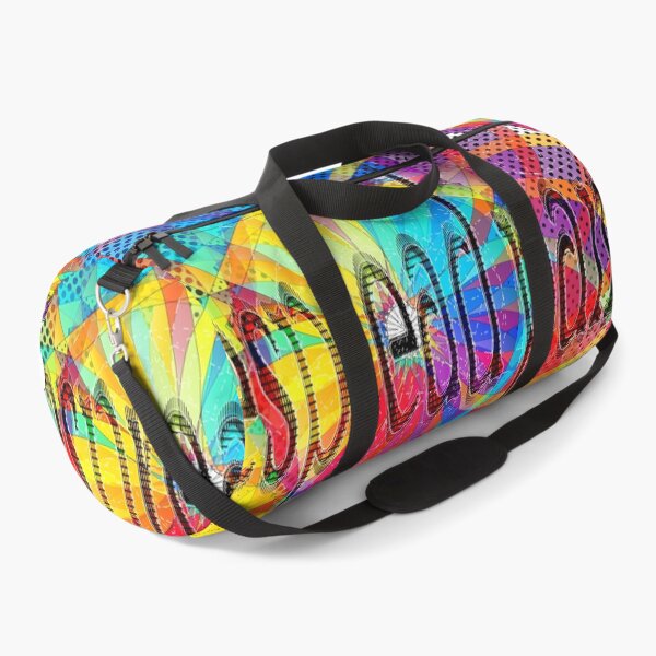 Item preview, Panic Rainbow Star designed and sold by Tigerbuck's.