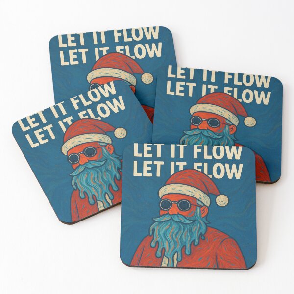 Item preview, Let it flow designed and sold by PourtionOfArt.