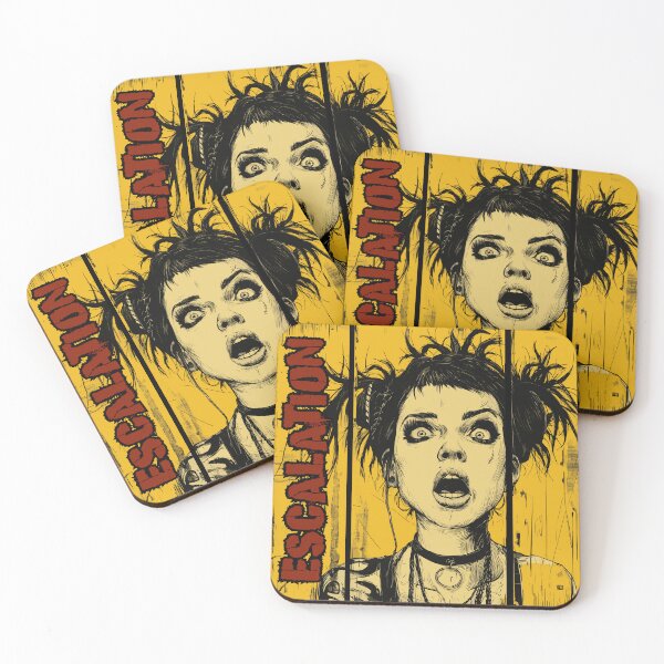Item preview, Naughty punk rock girl designed and sold by drizzd.