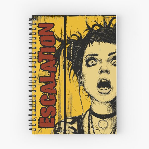 Item preview, Naughty punk rock girl designed and sold by drizzd.