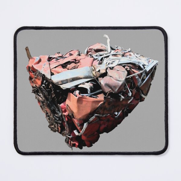 Item preview, First Crush (Red) - designed and sold by waltzermitty.