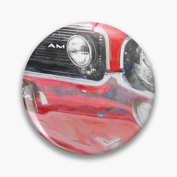 Item preview, 1970 Red AMC Javelin 401 X108 designed and sold by RichFrancoCars.