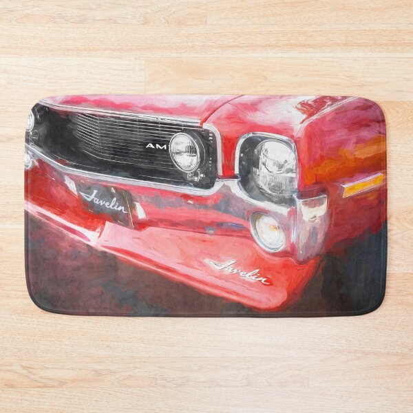 Item preview, 1970 Red AMC Javelin 401 X108 designed and sold by RichFrancoCars.