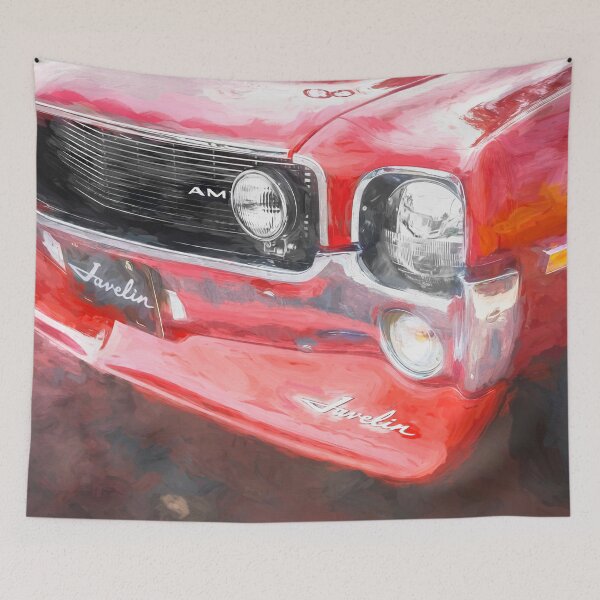 Item preview, 1970 Red AMC Javelin 401 X108 designed and sold by RichFrancoCars.