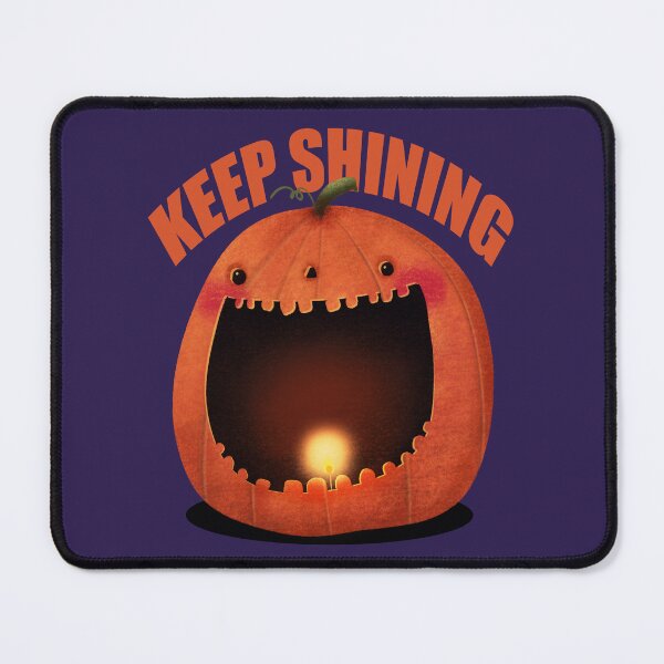 Item preview, Keep shining, pumpkin! designed and sold by poket.piktures.
