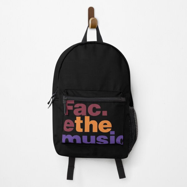 Item preview, Fac.ethemusic -  designed and sold by waltzermitty.