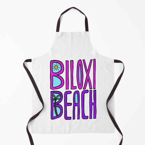 Item preview, Biloxi Beach designed and sold by ArtNoveltee.