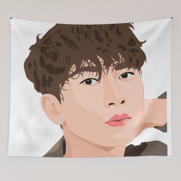 Item preview, Eunkwang BTOB Digital art designed and sold by Aome22.