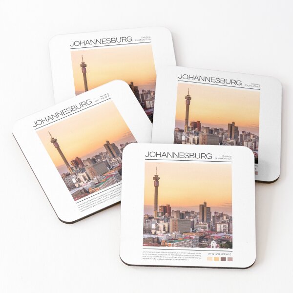Item preview, Johannesburg - South Africa - Photography designed and sold by StudioRedKoala.