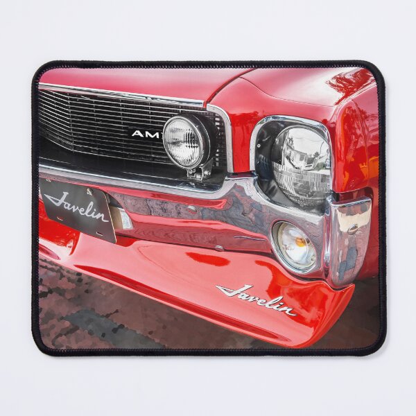 Item preview, 1970 Red AMC Javelin 401 X110 designed and sold by RichFrancoCars.