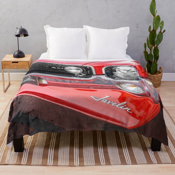 Item preview, 1970 Red AMC Javelin 401 X110 designed and sold by RichFrancoCars.