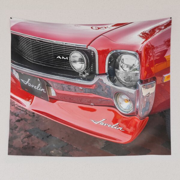 Item preview, 1970 Red AMC Javelin 401 X110 designed and sold by RichFrancoCars.