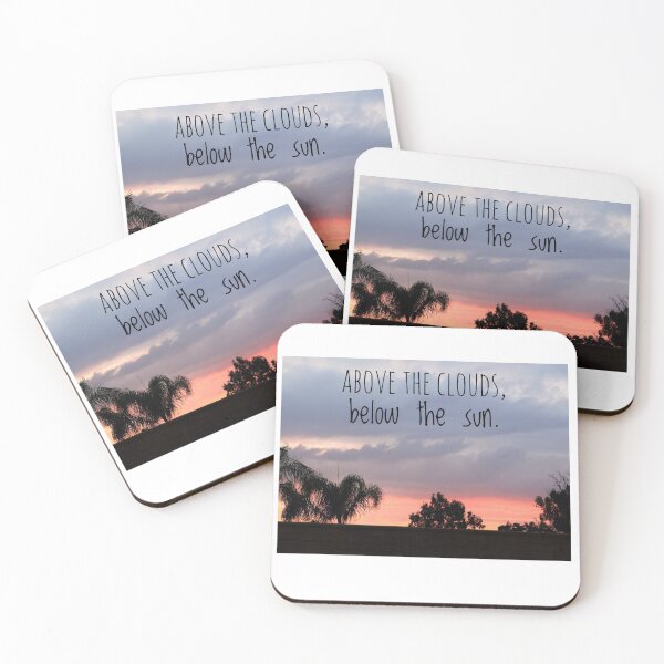 Item preview, Above the Clouds, Below the Sun. designed and sold by SHY Designs .