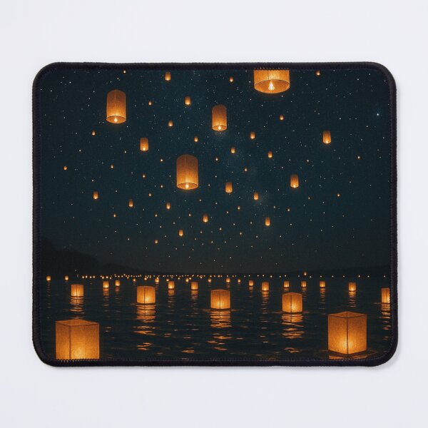 Item preview, Lantern Festival Night Sky designed and sold by DailyDrivesct.