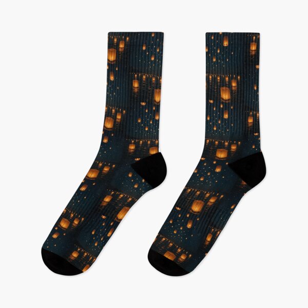 Item preview, Lantern Festival Night Sky designed and sold by DailyDrivesct.