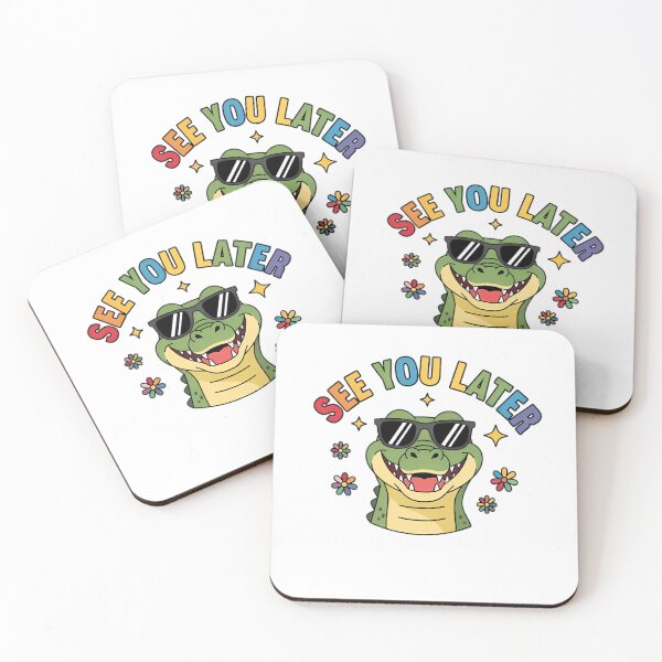 Item preview, Cool Alligator designed and sold by By:MarcinK.