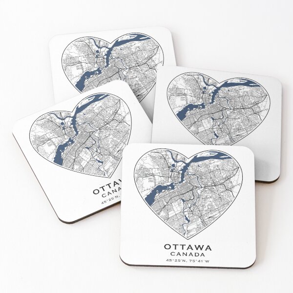Item preview, Love for the City of Ottawa designed and sold by HF-00.
