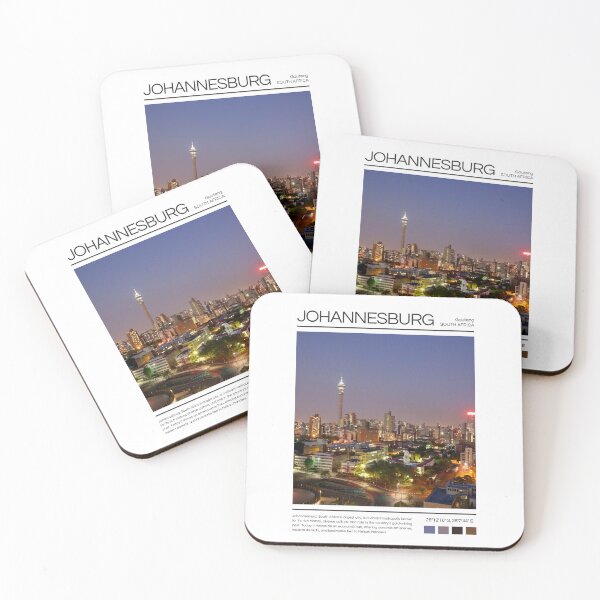 Item preview, Johannesburg - South Africa - Photography designed and sold by StudioRedKoala.
