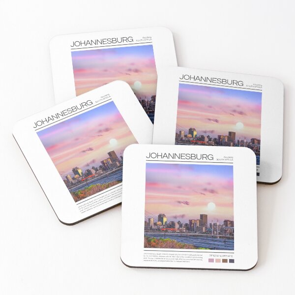 Item preview, Johannesburg - South Africa - Photography designed and sold by StudioRedKoala.