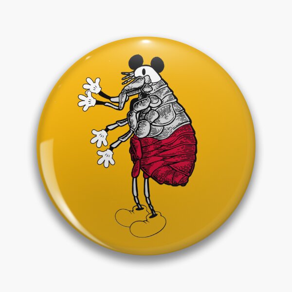 Item preview, Typos - Mickey Louse -  designed and sold by waltzermitty.