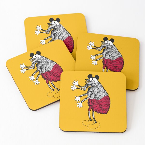 Item preview, Typos - Mickey Louse -  designed and sold by waltzermitty.