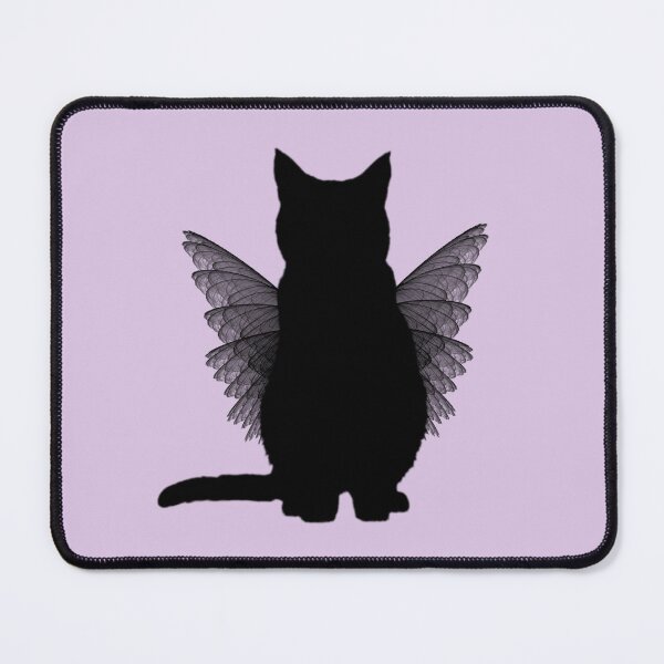 Item preview, Fairy cat designed and sold by HotspotDesigns.