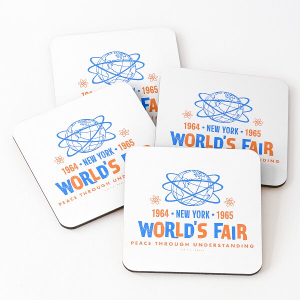 Item preview, 1964 1965 New York World's Fair Alternate Unisphere designed and sold by deadmansupplyco.