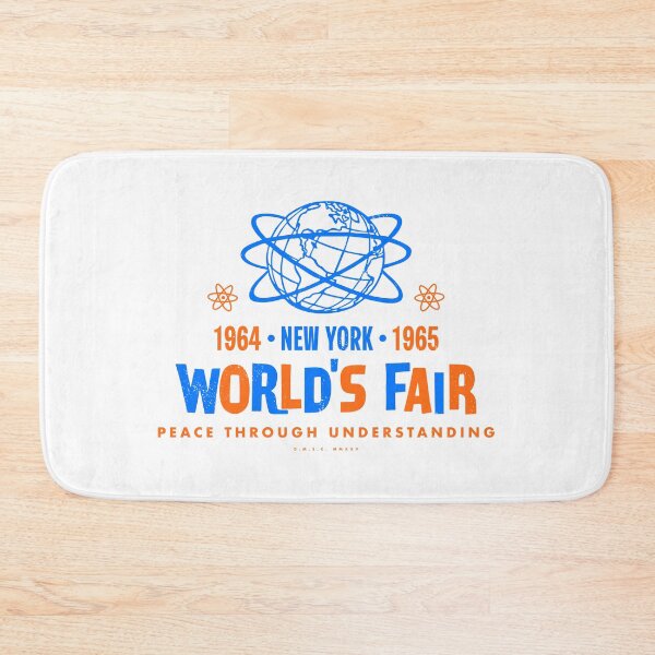 Item preview, 1964 1965 New York World's Fair Alternate Unisphere designed and sold by deadmansupplyco.