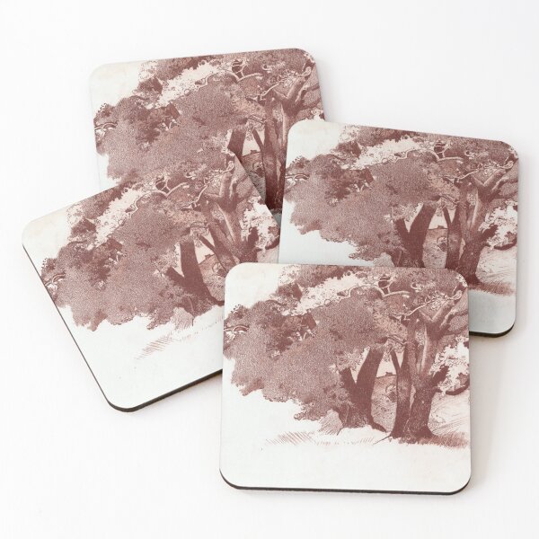 Item preview, California Oak Trees designed and sold by AlexQuigley.