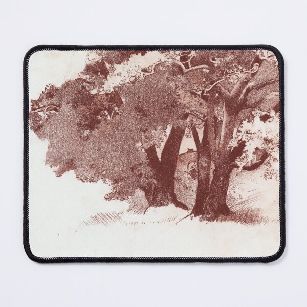 Item preview, California Oak Trees designed and sold by AlexQuigley.