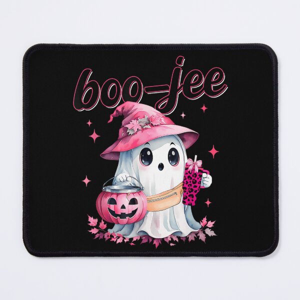 Item preview, Boujee Boo Jee Spooky Ghost Pink Halloween Pumpkin Costumes designed and sold by ivotee.