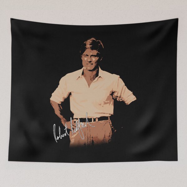 Item preview, Robert-Redford Signature Vintage designed and sold by trangaualac.