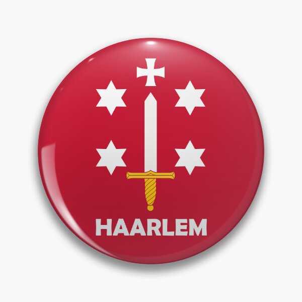 Item preview, HAARLEM Gifts, Stickers & Products designed and sold by mpodger.
