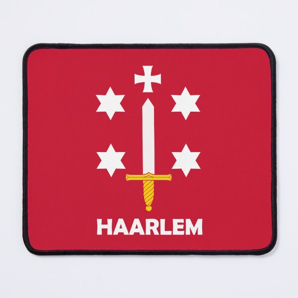 Item preview, HAARLEM Gifts, Stickers & Products designed and sold by mpodger.