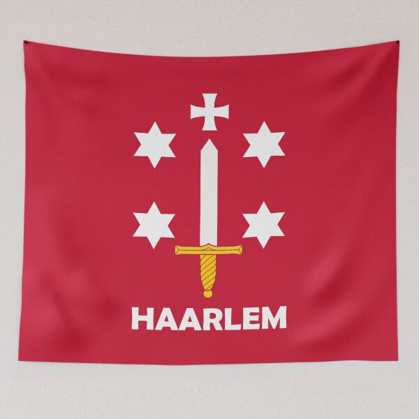 Item preview, HAARLEM Gifts, Stickers & Products designed and sold by mpodger.