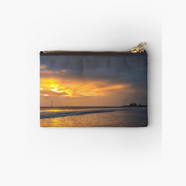 Item preview, Cambois Beach Sunrise  designed and sold by Violaman.