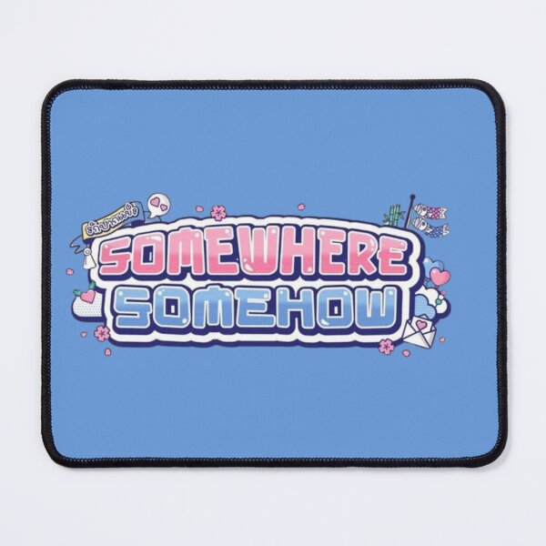 Item preview, Somewhere Somehow design designed and sold by TheNoova.