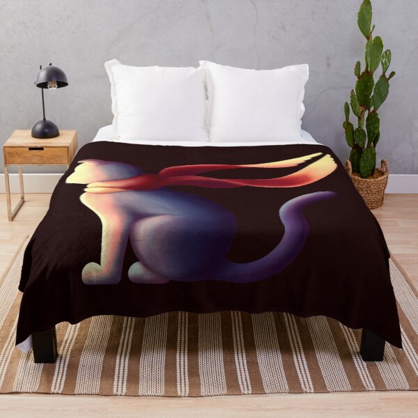 Item preview, Cat Silhouette Watching the Sunset designed and sold by KyorusKonran.
