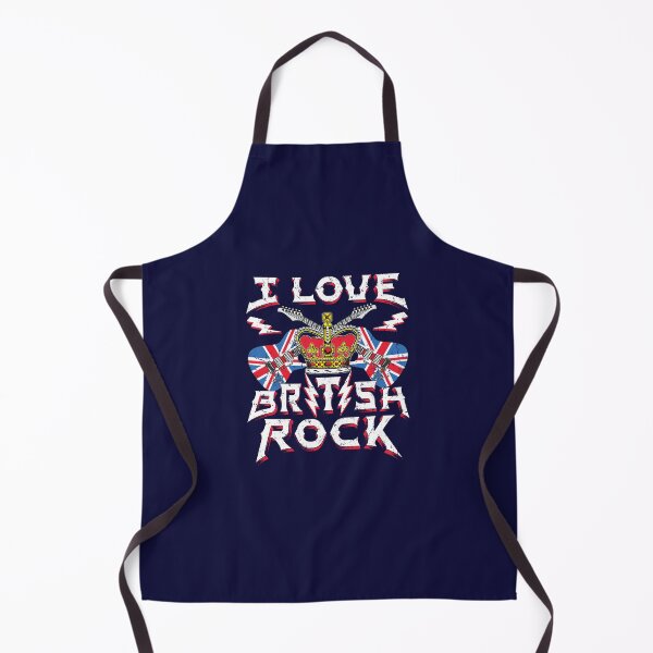 Item preview, I Love British Rock designed and sold by jaygo.