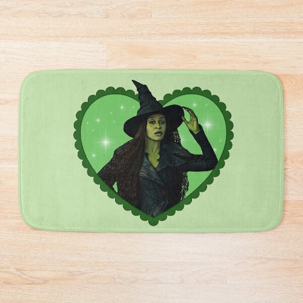 Item preview, Wicked For Good Movie Elphaba Cynthia Erivo designed and sold by baranskini.