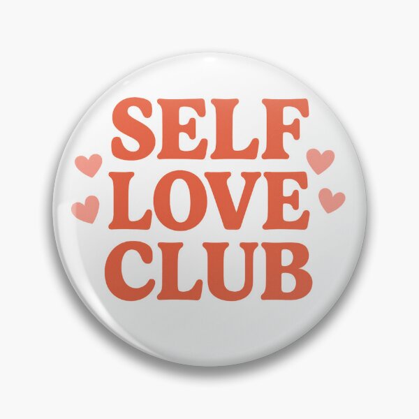 Item preview, Self Love Club designed and sold by roqson.