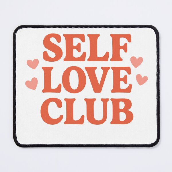 Item preview, Self Love Club designed and sold by roqson.
